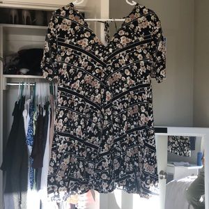 Urban Outfitters Floral Dress